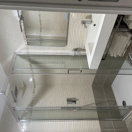 Hotel Ristorante Mareblu アマンテーア エクステリア 写真